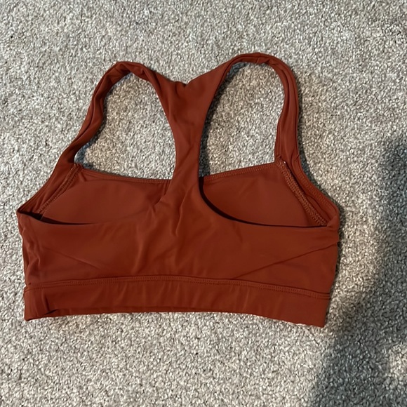 Alphalete Balance Bra - Cinnamon - Picture 4 of 4